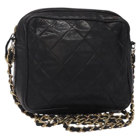 CHANEL Handbags - Chanel Matelasse Chain Shoulder Bag